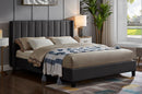 [ T2190 - Bed ] - Custom Furniture Manufacturer Brampton, Toronto, Vaughan, Mississauga, Ontario, Oakville, Hamilton