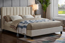 [ T2190 - Bed ] - Custom Furniture Manufacturer Brampton, Toronto, Vaughan, Mississauga, Ontario, Oakville, Hamilton