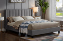 [ T2190 - Bed ] - Custom Furniture Manufacturer Brampton, Toronto, Vaughan, Mississauga, Ontario, Oakville, Hamilton