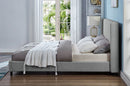 [ T2192 - Bed ] - Custom Furniture Manufacturer Brampton, Toronto, Vaughan, Mississauga, Ontario, Oakville, Hamilton