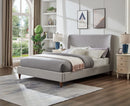 [ T2196 - Bed ] - Custom Furniture Manufacturer Brampton, Toronto, Vaughan, Mississauga, Ontario, Oakville, Hamilton