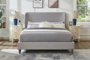 [ T2196 - Bed ] - Custom Furniture Manufacturer Brampton, Toronto, Vaughan, Mississauga, Ontario, Oakville, Hamilton