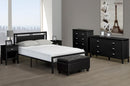 [ T2201 - Bed ] - Custom Furniture Manufacturer Brampton, Toronto, Vaughan, Mississauga, Ontario, Oakville, Hamilton