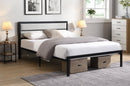 [ T2202 - Bed ] - Custom Furniture Manufacturer Brampton, Toronto, Vaughan, Mississauga, Ontario, Oakville, Hamilton