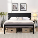 [ T2205 - Bed ] - Custom Furniture Manufacturer Brampton, Toronto, Vaughan, Mississauga, Ontario, Oakville, Hamilton
