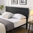 [ T2205 - Bed ] - Custom Furniture Manufacturer Brampton, Toronto, Vaughan, Mississauga, Ontario, Oakville, Hamilton