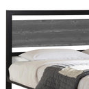 [ T2233 - Bed ] - Custom Furniture Manufacturer Brampton, Toronto, Vaughan, Mississauga, Ontario, Oakville, Hamilton
