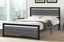 [ T2233 - Bed ] - Custom Furniture Manufacturer Brampton, Toronto, Vaughan, Mississauga, Ontario, Oakville, Hamilton