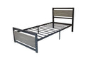 [ T2233 - Bed ] - Custom Furniture Manufacturer Brampton, Toronto, Vaughan, Mississauga, Ontario, Oakville, Hamilton
