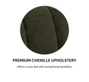 [ T2240 - Bed ] - Custom Furniture Manufacturer Brampton, Toronto, Vaughan, Mississauga, Ontario, Oakville, Hamilton