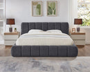 [ T2240 - Bed ] - Custom Furniture Manufacturer Brampton, Toronto, Vaughan, Mississauga, Ontario, Oakville, Hamilton