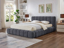 [ T2240 - Bed ] - Custom Furniture Manufacturer Brampton, Toronto, Vaughan, Mississauga, Ontario, Oakville, Hamilton