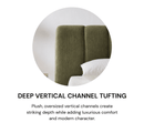 [ T2240 - Bed ] - Custom Furniture Manufacturer Brampton, Toronto, Vaughan, Mississauga, Ontario, Oakville, Hamilton