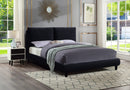 [ T2246 - Bed ] - Custom Furniture Manufacturer Brampton, Toronto, Vaughan, Mississauga, Ontario, Oakville, Hamilton