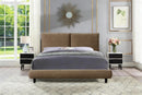 [ T2246 - Bed ] - Custom Furniture Manufacturer Brampton, Toronto, Vaughan, Mississauga, Ontario, Oakville, Hamilton