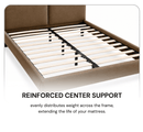 [ T2246 - Bed ] - Custom Furniture Manufacturer Brampton, Toronto, Vaughan, Mississauga, Ontario, Oakville, Hamilton