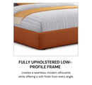 [ T2248 - Bed ] - Custom Furniture Manufacturer Brampton, Toronto, Vaughan, Mississauga, Ontario, Oakville, Hamilton