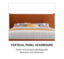 [ T2248 - Bed ] - Custom Furniture Manufacturer Brampton, Toronto, Vaughan, Mississauga, Ontario, Oakville, Hamilton