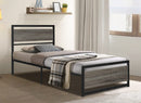 [ T2288 - Bed ] - Custom Furniture Manufacturer Brampton, Toronto, Vaughan, Mississauga, Ontario, Oakville, Hamilton