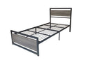 [ T2288 - Bed ] - Custom Furniture Manufacturer Brampton, Toronto, Vaughan, Mississauga, Ontario, Oakville, Hamilton