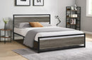 [ T2288 - Bed ] - Custom Furniture Manufacturer Brampton, Toronto, Vaughan, Mississauga, Ontario, Oakville, Hamilton