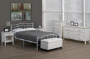 [ T2300 - Bed ] - Custom Furniture Manufacturer Brampton, Toronto, Vaughan, Mississauga, Ontario, Oakville, Hamilton