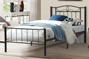 [ T2310 - Bed ] - Custom Furniture Manufacturer Brampton, Toronto, Vaughan, Mississauga, Ontario, Oakville, Hamilton