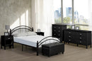 [ T2320 - Bed ] - Custom Furniture Manufacturer Brampton, Toronto, Vaughan, Mississauga, Ontario, Oakville, Hamilton