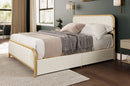 [ T2334 - Bed ] - Custom Furniture Manufacturer Brampton, Toronto, Vaughan, Mississauga, Ontario, Oakville, Hamilton