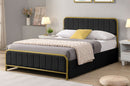 [ T2334 - Bed ] - Custom Furniture Manufacturer Brampton, Toronto, Vaughan, Mississauga, Ontario, Oakville, Hamilton