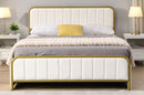[ T2334 - Bed ] - Custom Furniture Manufacturer Brampton, Toronto, Vaughan, Mississauga, Ontario, Oakville, Hamilton