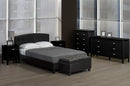 [ T2350 - Bed ] - Custom Furniture Manufacturer Brampton, Toronto, Vaughan, Mississauga, Ontario, Oakville, Hamilton
