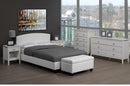 [ T2350 - Bed ] - Custom Furniture Manufacturer Brampton, Toronto, Vaughan, Mississauga, Ontario, Oakville, Hamilton