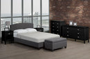 [ T2355 - Bed ] - Custom Furniture Manufacturer Brampton, Toronto, Vaughan, Mississauga, Ontario, Oakville, Hamilton