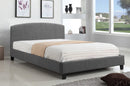 [ T2355 - Bed ] - Custom Furniture Manufacturer Brampton, Toronto, Vaughan, Mississauga, Ontario, Oakville, Hamilton