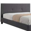[ T2358 - Bed ] - Custom Furniture Manufacturer Brampton, Toronto, Vaughan, Mississauga, Ontario, Oakville, Hamilton