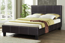 [ T2361 - Bed ] - Custom Furniture Manufacturer Brampton, Toronto, Vaughan, Mississauga, Ontario, Oakville, Hamilton