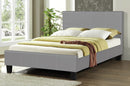 [ T2361 - Bed ] - Custom Furniture Manufacturer Brampton, Toronto, Vaughan, Mississauga, Ontario, Oakville, Hamilton