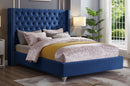 [ T2380 - Bed ] - Custom Furniture Manufacturer Brampton, Toronto, Vaughan, Mississauga, Ontario, Oakville, Hamilton