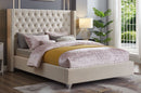 [ T2380 - Bed ] - Custom Furniture Manufacturer Brampton, Toronto, Vaughan, Mississauga, Ontario, Oakville, Hamilton