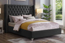 [ T2380 - Bed ] - Custom Furniture Manufacturer Brampton, Toronto, Vaughan, Mississauga, Ontario, Oakville, Hamilton