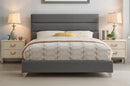 [ T2395 - Bed ] - Custom Furniture Manufacturer Brampton, Toronto, Vaughan, Mississauga, Ontario, Oakville, Hamilton