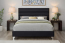 [ T2395 - Bed ] - Custom Furniture Manufacturer Brampton, Toronto, Vaughan, Mississauga, Ontario, Oakville, Hamilton