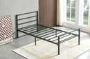 [ T2412 - Bed ] - Custom Furniture Manufacturer Brampton, Toronto, Vaughan, Mississauga, Ontario, Oakville, Hamilton