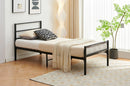 [ T2412 - Bed ] - Custom Furniture Manufacturer Brampton, Toronto, Vaughan, Mississauga, Ontario, Oakville, Hamilton