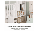 [ T2594 - Bunk bed ] - Custom Furniture Manufacturer Brampton, Toronto, Vaughan, Mississauga, Ontario, Oakville, Hamilton