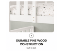 [ T2594 - Bunk bed ] - Custom Furniture Manufacturer Brampton, Toronto, Vaughan, Mississauga, Ontario, Oakville, Hamilton