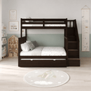 [ T2594 - Bunk bed ] - Custom Furniture Manufacturer Brampton, Toronto, Vaughan, Mississauga, Ontario, Oakville, Hamilton