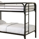 [ T2810 - Bunk bed ] - Custom Furniture Manufacturer Brampton, Toronto, Vaughan, Mississauga, Ontario, Oakville, Hamilton