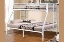 [ T2820 - Bunk bed ] - Custom Furniture Manufacturer Brampton, Toronto, Vaughan, Mississauga, Ontario, Oakville, Hamilton